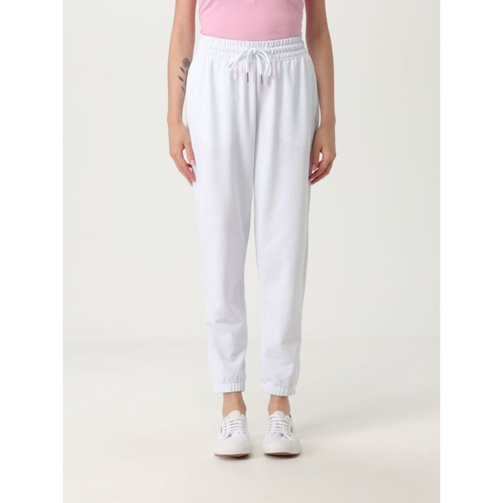 Sun68 Pants Woman White